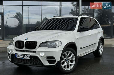 Внедорожник / Кроссовер BMW X5 2011 в Киеве