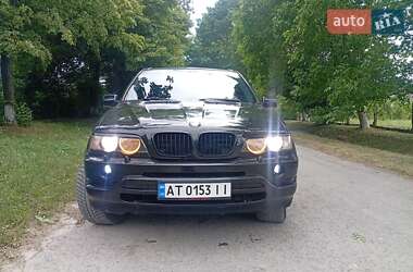 Позашляховик / Кросовер BMW X5 2001 в Городенці