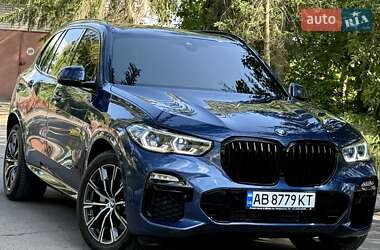 Внедорожник / Кроссовер BMW X5 2019 в Виннице