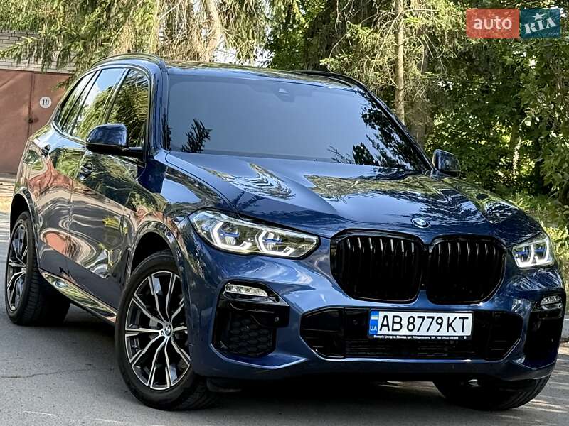 BMW X5 2019