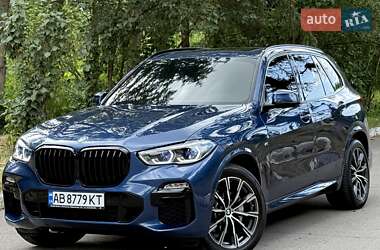 Позашляховик / Кросовер BMW X5 2019 в 