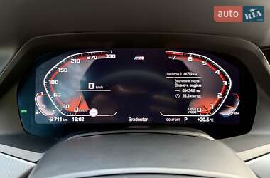 Позашляховик / Кросовер BMW X5 2019 в 