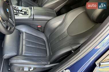 Позашляховик / Кросовер BMW X5 2019 в 