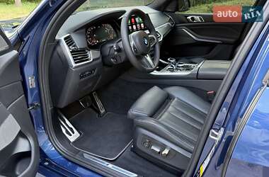Позашляховик / Кросовер BMW X5 2019 в 