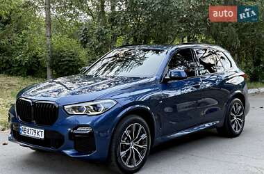 Позашляховик / Кросовер BMW X5 2019 в 