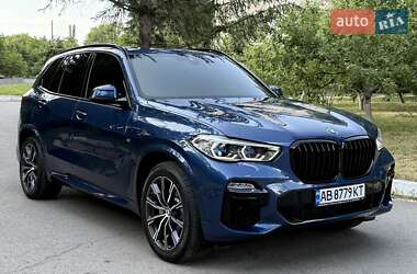 Позашляховик / Кросовер BMW X5 2019 в 