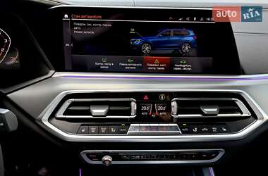 Позашляховик / Кросовер BMW X5 2019 в 