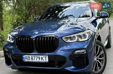 Позашляховик / Кросовер BMW X5 2019 в 