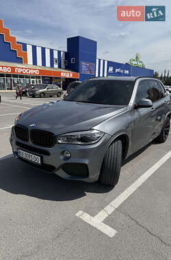 Внедорожник / Кроссовер BMW X5 2014 в Хмельницком