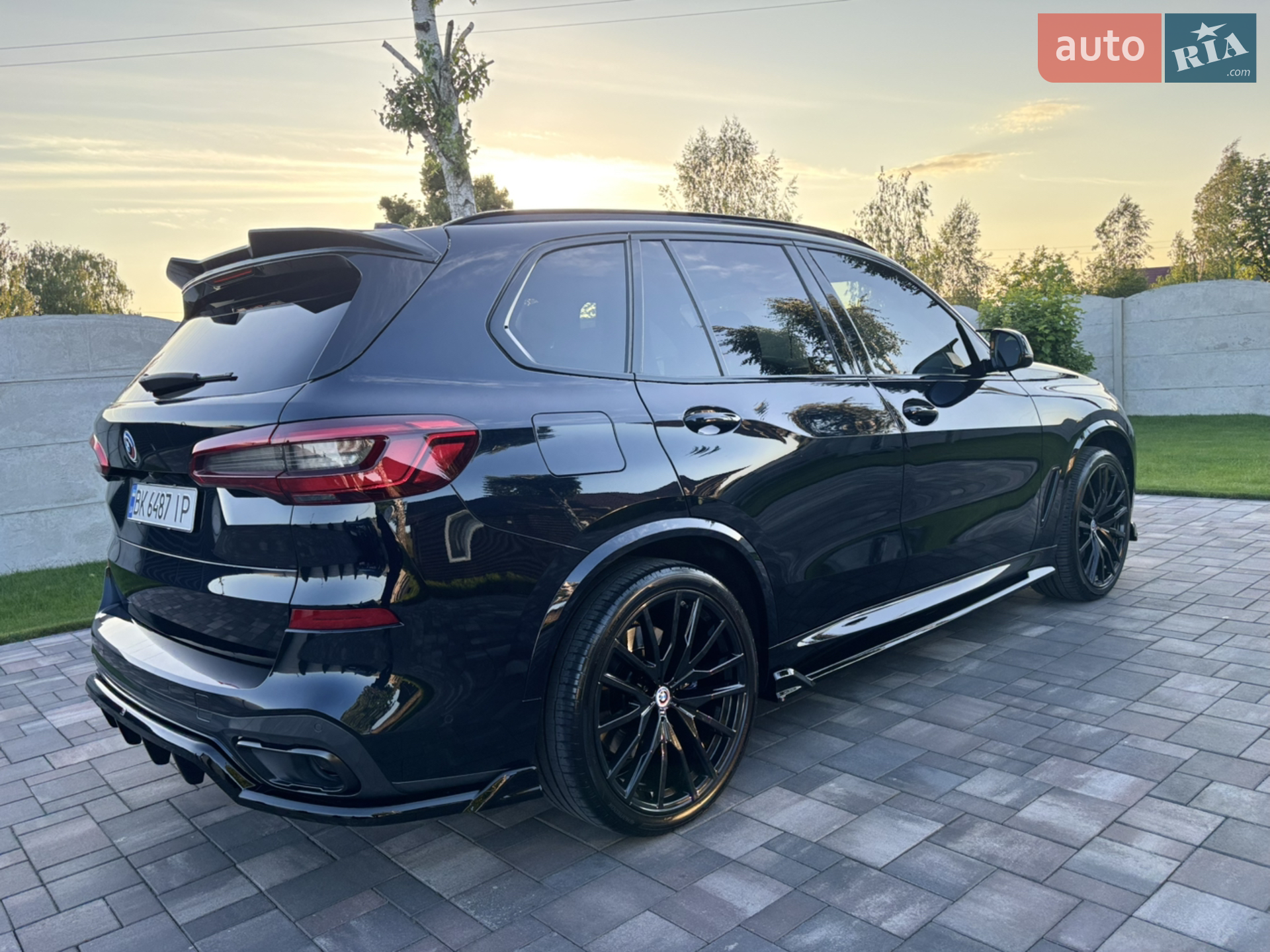 2019 BMW X5 - мініатюра 2