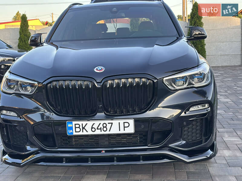 Внедорожник / Кроссовер BMW X5 2019 в Ровно фото 22 Внедорожник / Кроссовер BMW X5 2019 в Ровно