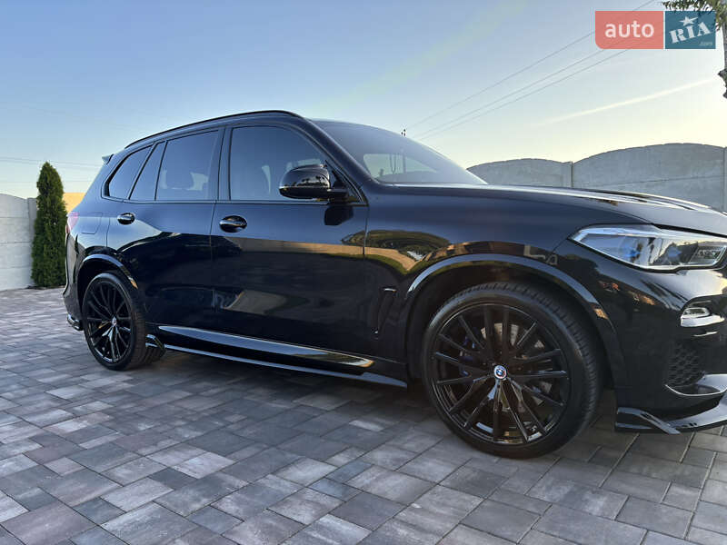 Внедорожник / Кроссовер BMW X5 2019 в Ровно фото 27 Внедорожник / Кроссовер BMW X5 2019 в Ровно
