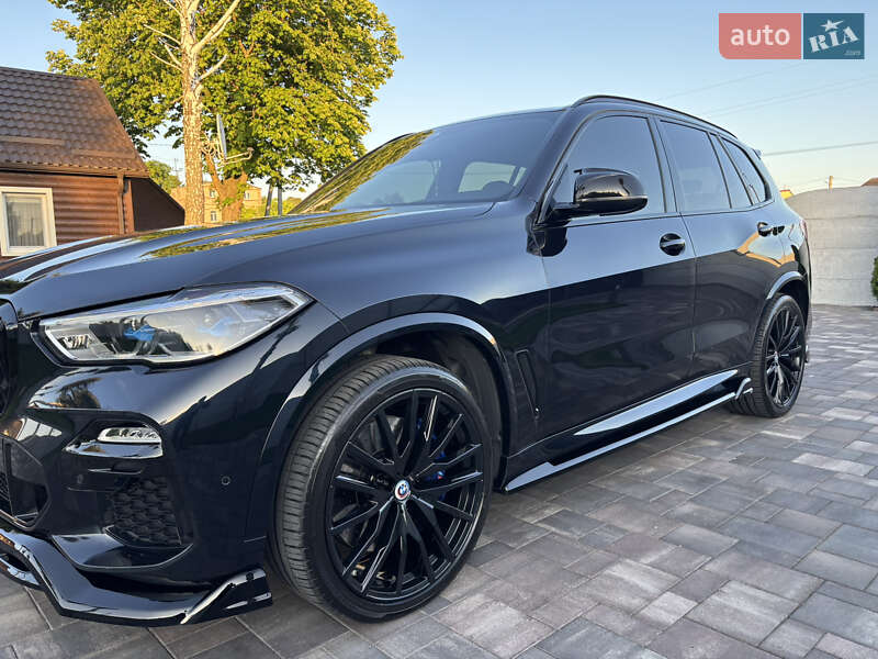 Внедорожник / Кроссовер BMW X5 2019 в Ровно фото 29 Внедорожник / Кроссовер BMW X5 2019 в Ровно