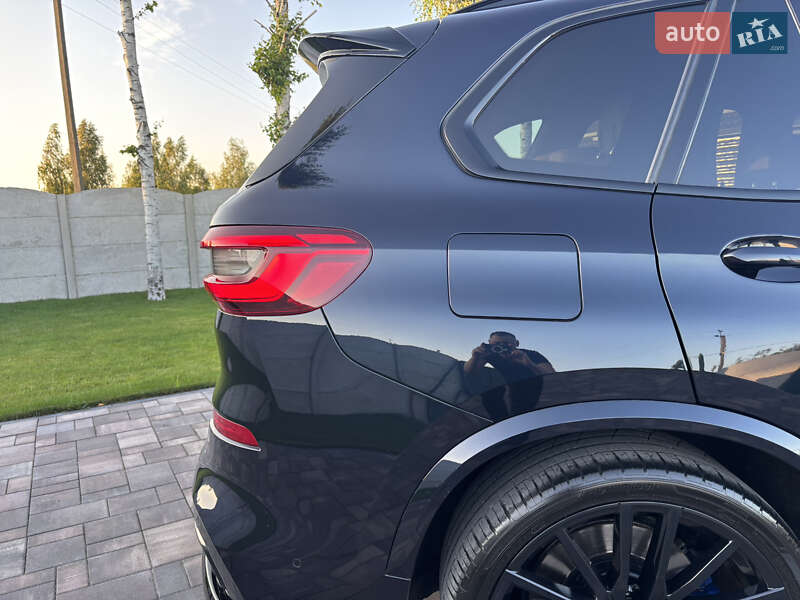 Внедорожник / Кроссовер BMW X5 2019 в Ровно фото 34 Внедорожник / Кроссовер BMW X5 2019 в Ровно
