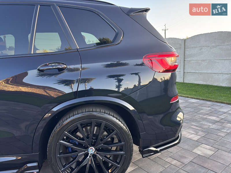 Внедорожник / Кроссовер BMW X5 2019 в Ровно фото 38 Внедорожник / Кроссовер BMW X5 2019 в Ровно