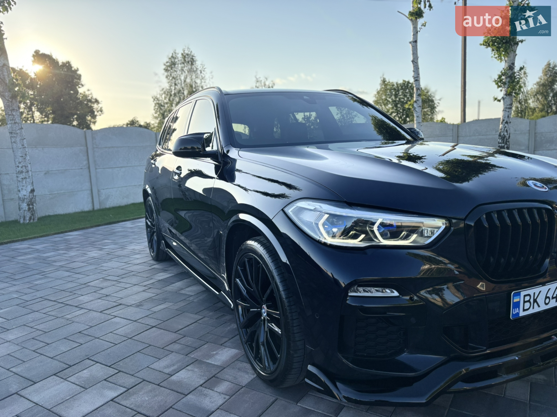 2019 BMW X5 - мініатюра 105
