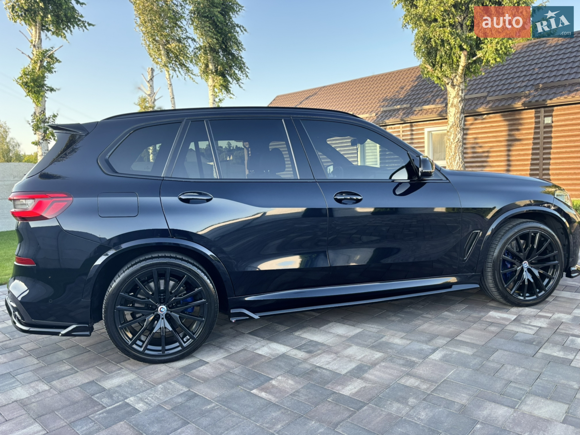 2019 BMW X5 - мініатюра 107