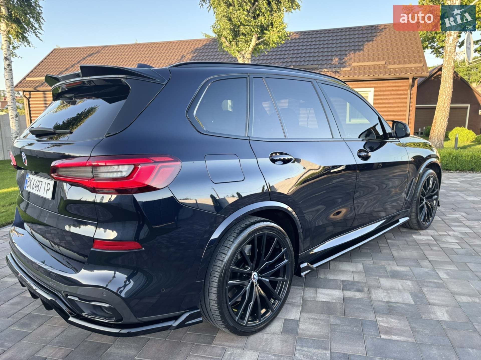 2019 BMW X5 - мініатюра 111
