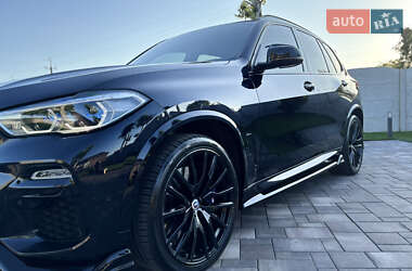 Внедорожник / Кроссовер BMW X5 2019 в Ровно