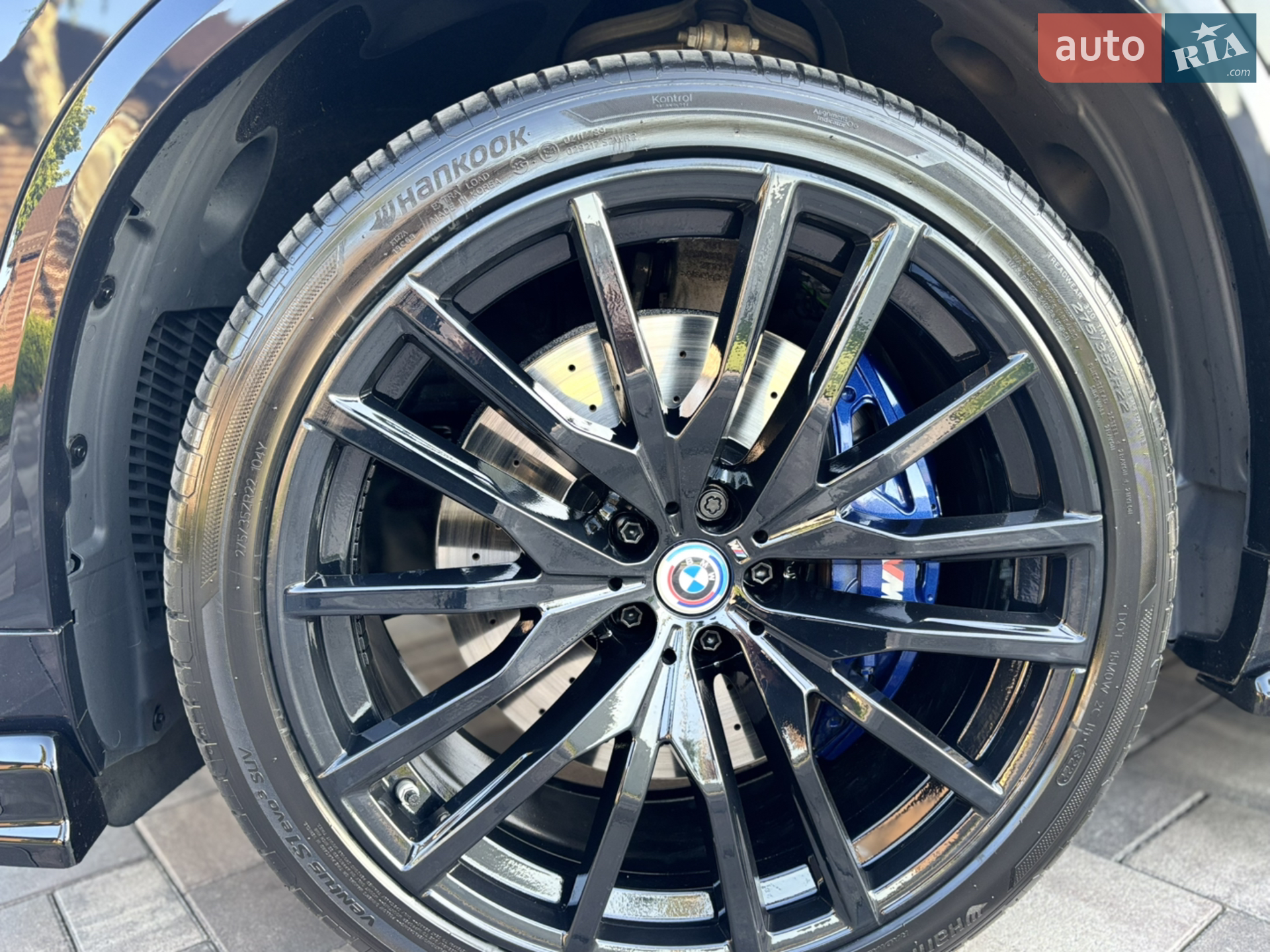 2019 BMW X5 - мініатюра 122