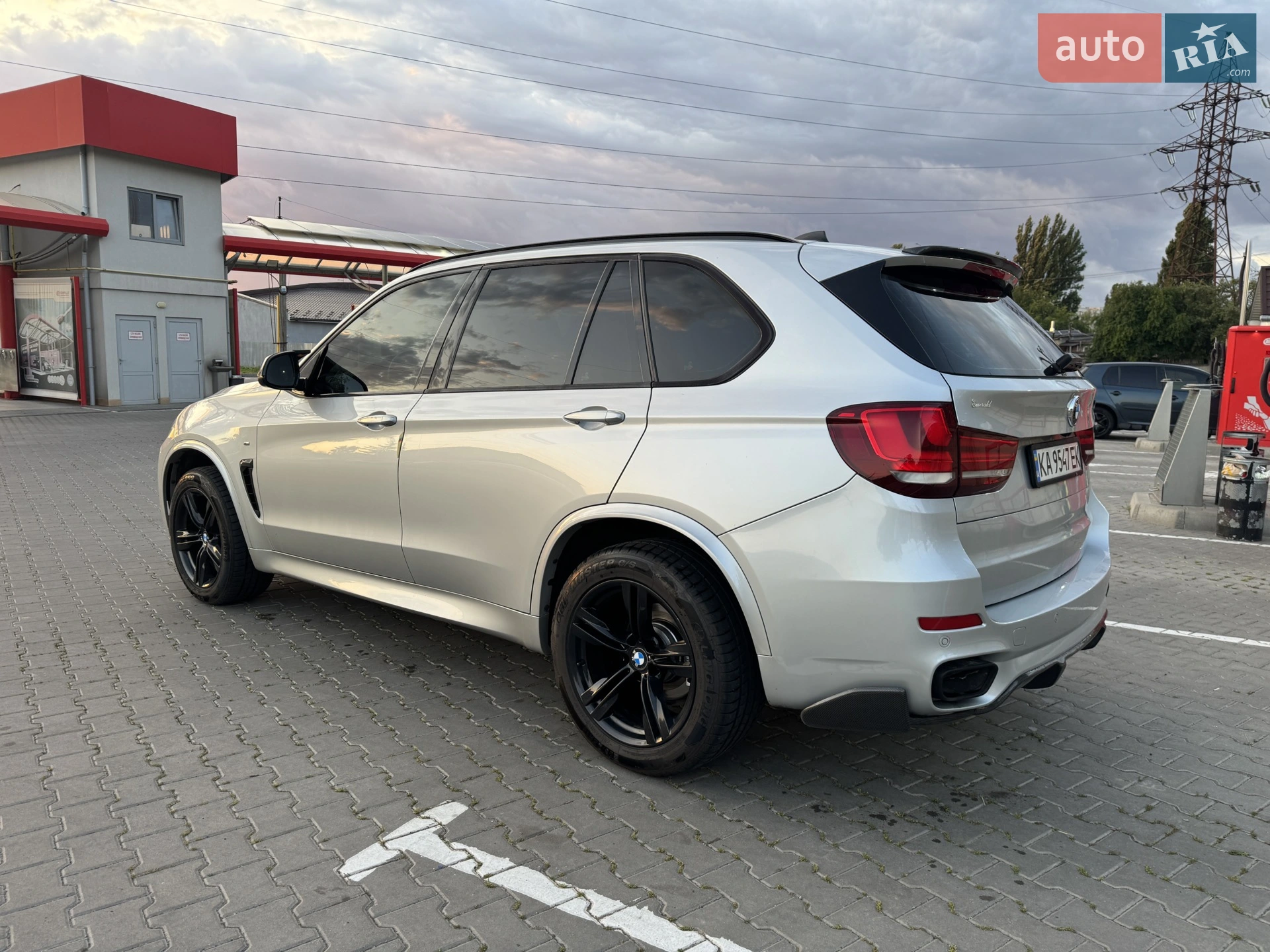 2015 BMW X5 - мініатюра 3