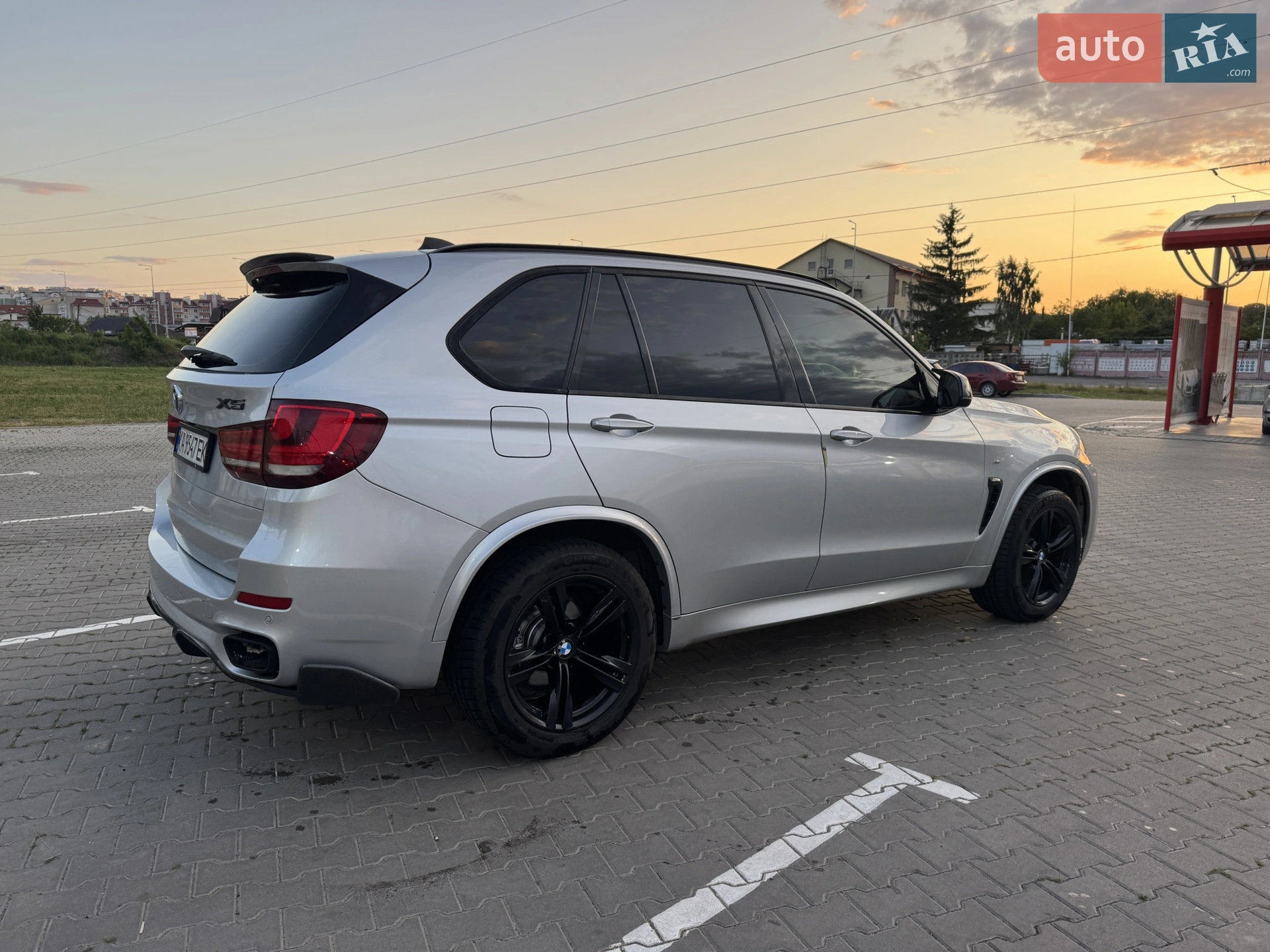 2015 BMW X5 - мініатюра 4