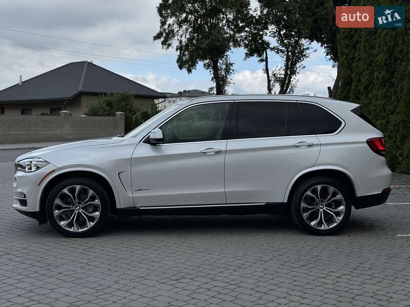 Позашляховик / Кросовер BMW X5 2014 в Тернополі