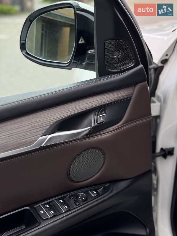 Позашляховик / Кросовер BMW X5 2014 в Тернополі