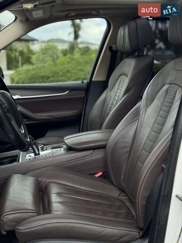 Позашляховик / Кросовер BMW X5 2014 в Тернополі