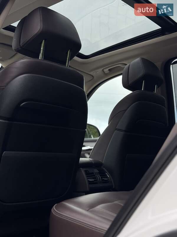 Позашляховик / Кросовер BMW X5 2014 в Тернополі