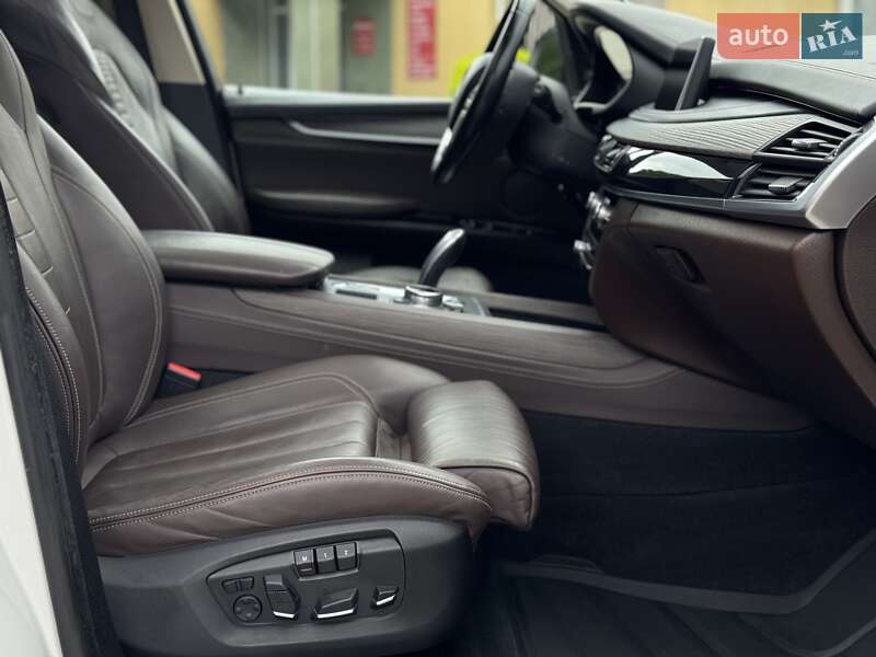 Позашляховик / Кросовер BMW X5 2014 в Тернополі