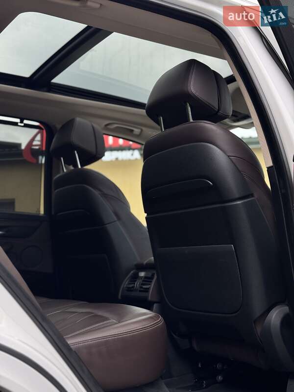 Позашляховик / Кросовер BMW X5 2014 в Тернополі