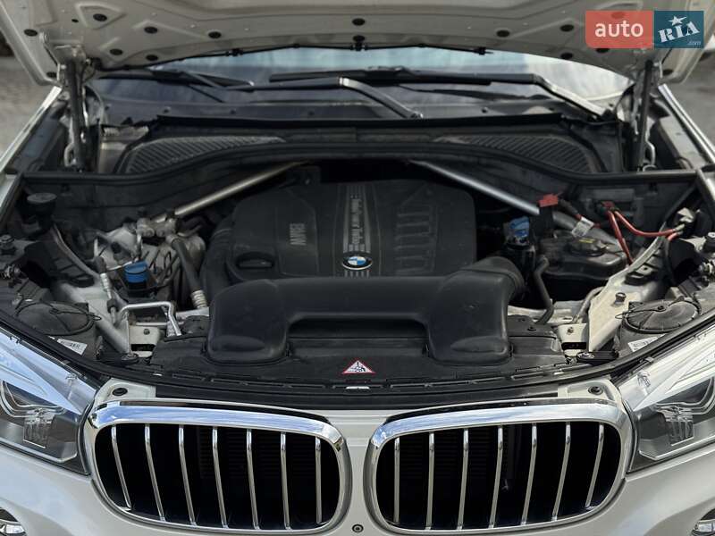 Позашляховик / Кросовер BMW X5 2014 в Тернополі