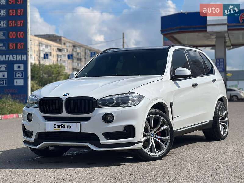 BMW X5 2013