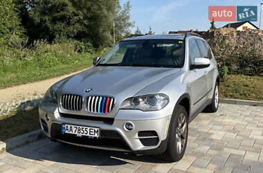 Внедорожник / Кроссовер BMW X5 2013 в Запорожье