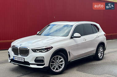 Позашляховик / Кросовер BMW X5 2021 в Києві