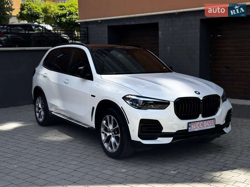BMW X5 2022