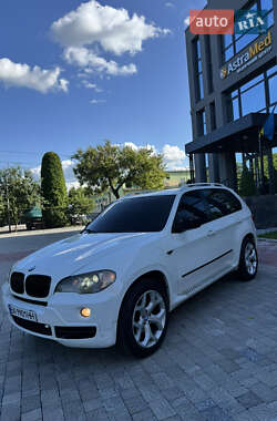 Позашляховик / Кросовер BMW X5 2008 в Рівному