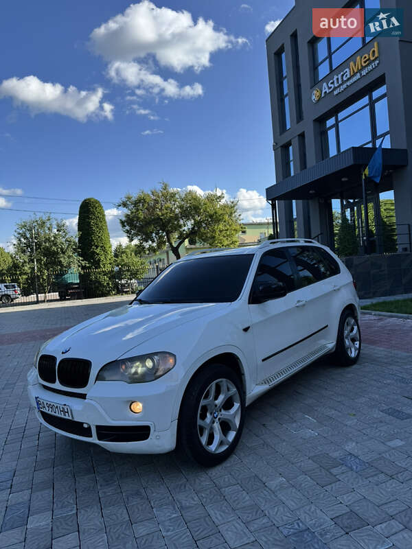 BMW X5 2008