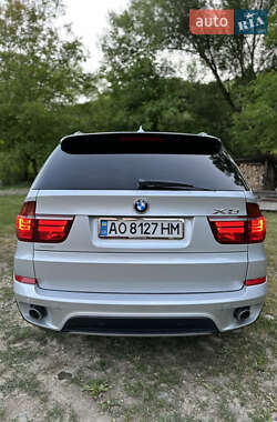 Позашляховик / Кросовер BMW X5 2010 в Рахові