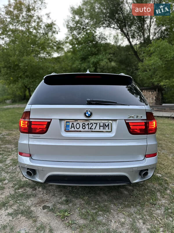 Позашляховик / Кросовер BMW X5 2010 в Рахові