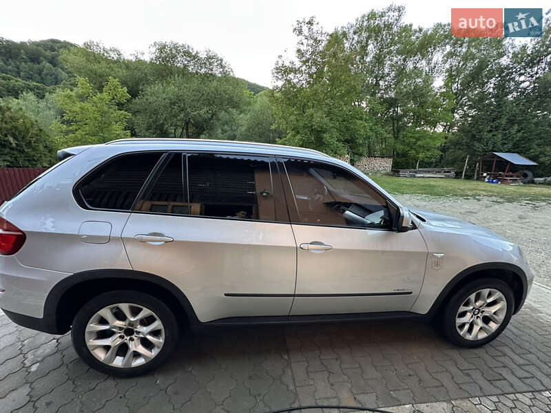 Позашляховик / Кросовер BMW X5 2010 в Рахові