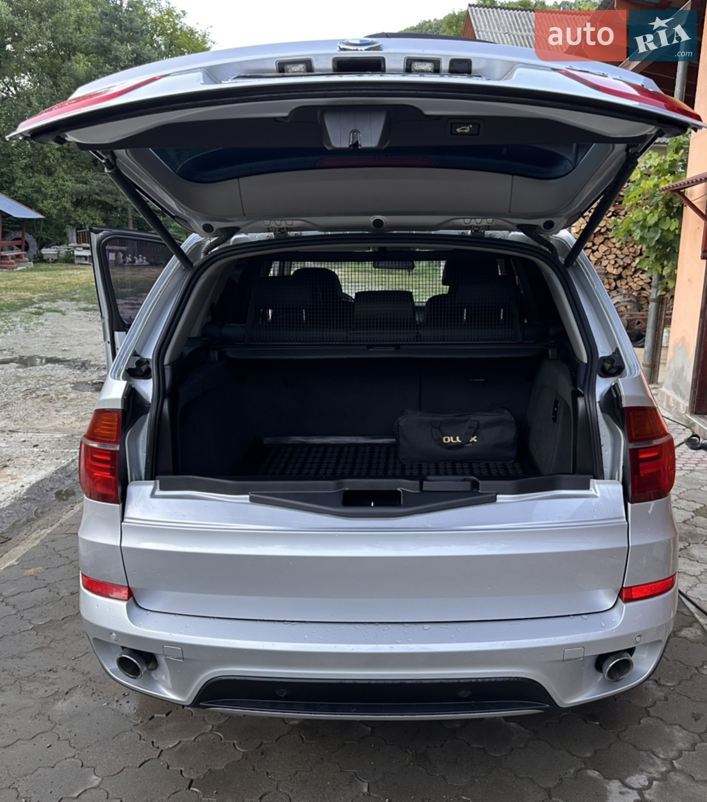 2010 BMW X5 - мініатюра 12