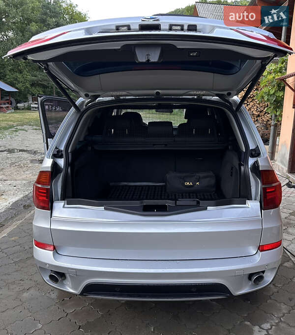 Позашляховик / Кросовер BMW X5 2010 в Рахові