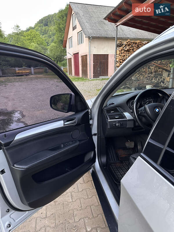 Позашляховик / Кросовер BMW X5 2010 в Рахові