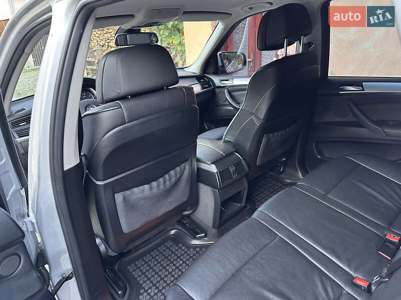 Позашляховик / Кросовер BMW X5 2010 в Рахові