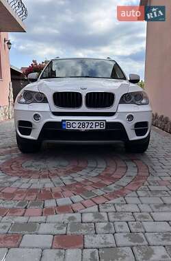 Позашляховик / Кросовер BMW X5 2011 в Львові