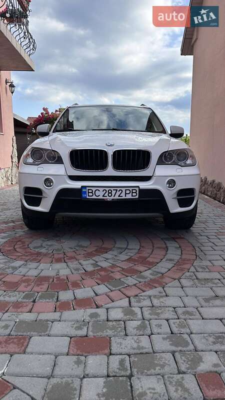 BMW X5 2011