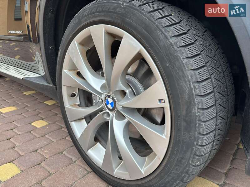 Позашляховик / Кросовер BMW X5 2011 в Вінниці фото 4 Позашляховик / Кросовер BMW X5 2011 в Вінниці