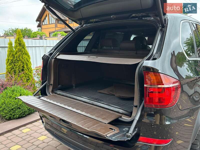 Позашляховик / Кросовер BMW X5 2011 в Вінниці фото 19 Позашляховик / Кросовер BMW X5 2011 в Вінниці